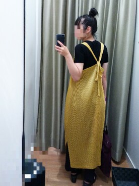 ぽろもんけさんのコーディネート