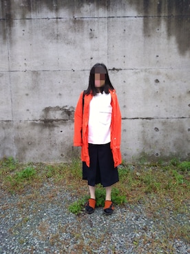 ぽろもんけさんのコーディネート