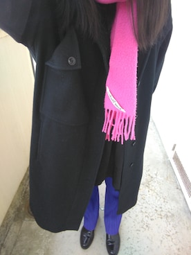 ぽろもんけさんのコーディネート