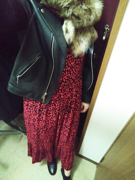 ぽろもんけさんのコーディネート