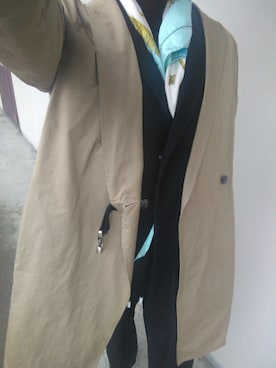 ぽろもんけさんのコーディネート