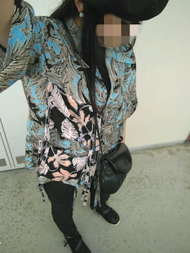 ぽろもんけさんのコーディネート