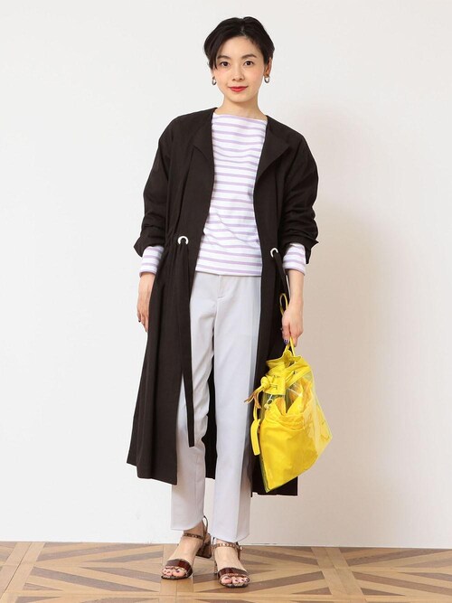 green label relaxing�n� �^�߂���́u�i�b�j�v���g�����R�[�f�B�l�[�g