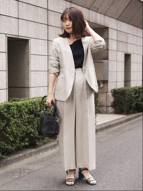 green label relaxing�n� �^�߂���́u�i�b�j�v���g�����R�[�f�B�l�[�g