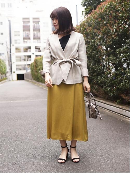 green label relaxing�n� �^�߂���́u�i�b�j�v���g�����R�[�f�B�l�[�g