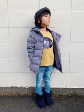 TOWAsonさんのコーディネート