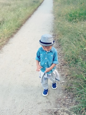 TOWAsonさんのコーディネート