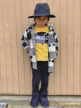 TOWAsonさんのコーディネート