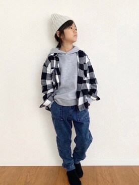 TOWAsonさんのコーディネート