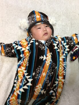 ブタローさんのコーディネート