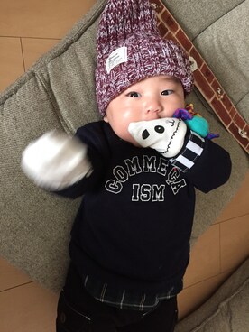 ブタローさんのコーディネート