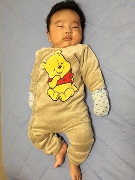 ブタローさんのコーディネート