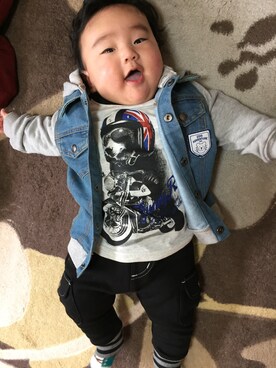 ブタローさんのコーディネート