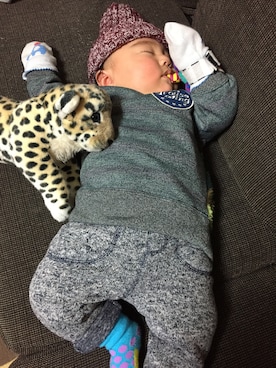 ブタローさんのコーディネート