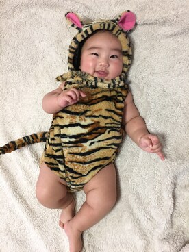 ブタローさんのコーディネート