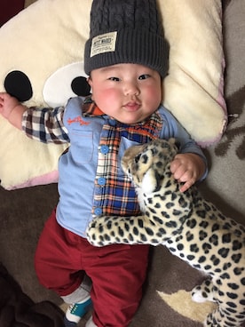 ブタローさんのコーディネート