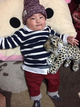 ブタローさんのコーディネート