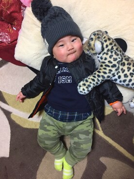 ブタローさんのコーディネート