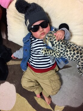 ブタローさんのコーディネート