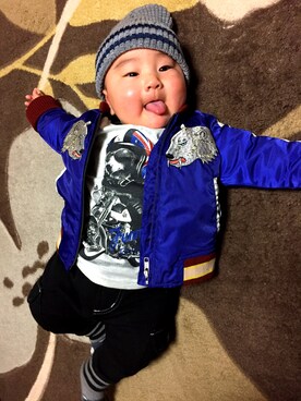 ブタローさんのコーディネート