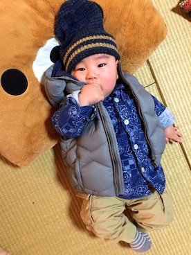 ブタローさんのコーディネート