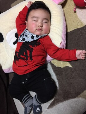 ブタローさんのコーディネート