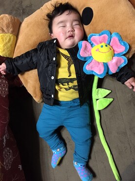 ブタローさんのコーディネート