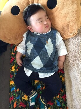 ブタローさんのコーディネート