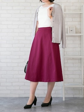 KuMiさんのコーディネート