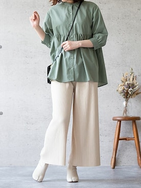 KuMiさんのコーディネート