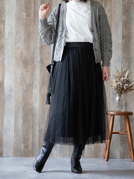 KuMiさんのコーディネート