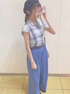 ゆずさんのコーディネート