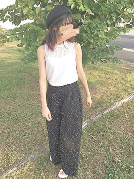 ゆずさんのコーディネート