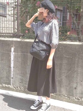 ゆずさんのコーディネート