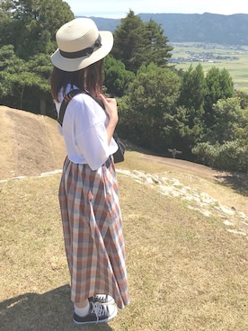 ゆずさんのコーディネート