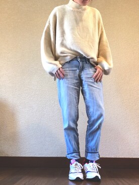 きききさん（レディース・155cm）の秋コーディネート