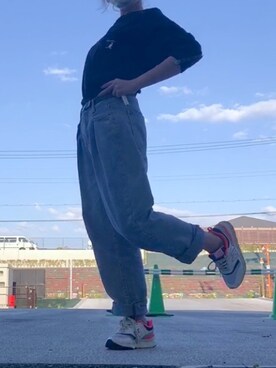 きききさん（レディース・155cm）の春コーディネート