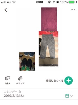 「NEW BALANCE（ニューバランス）のNEW BALANCE / CRT300（スニーカー、ブラック系）」を使った、yamさん（メンズ）の春コーディネート