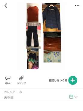 「UNITED ARROWS（ユナイテッドアローズ）のアイテム（ダウンジャケット/コート）」を使った、yamさん（メンズ・179cm）の春コーディネート