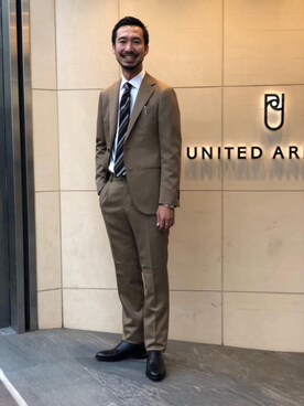 箱石　大介さんのコーディネート