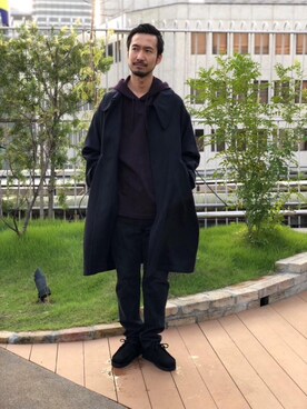 箱石　大介さんのコーディネート