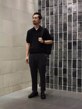 箱石　大介さんのコーディネート