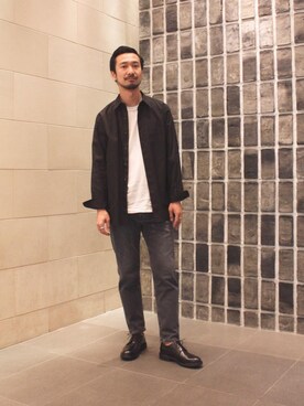 箱石　大介さんのコーディネート