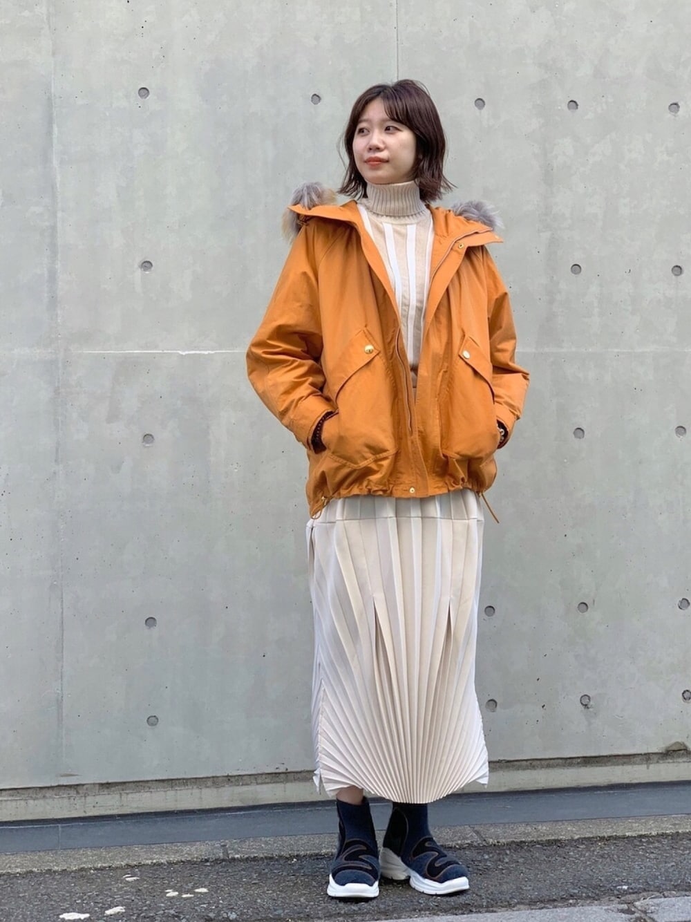 mercibeaucoup,（メルシーボークー）の「メルマウンテン