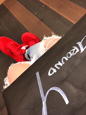 aoiさん（レディース・166cm）の秋コーディネート