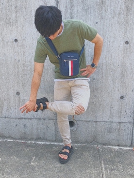 omiryu31292さん(メンズ・170cm)の夏コーディネート