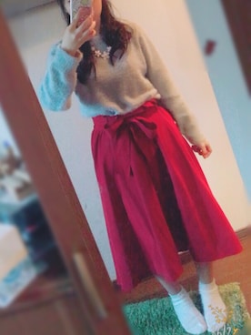 ちゃちゃさんのコーディネート