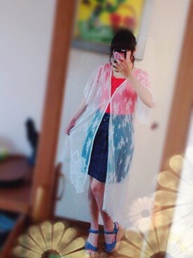 ちゃちゃさんのコーディネート