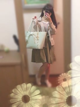 ちゃちゃさんのコーディネート