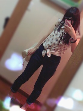 ちゃちゃさんのコーディネート